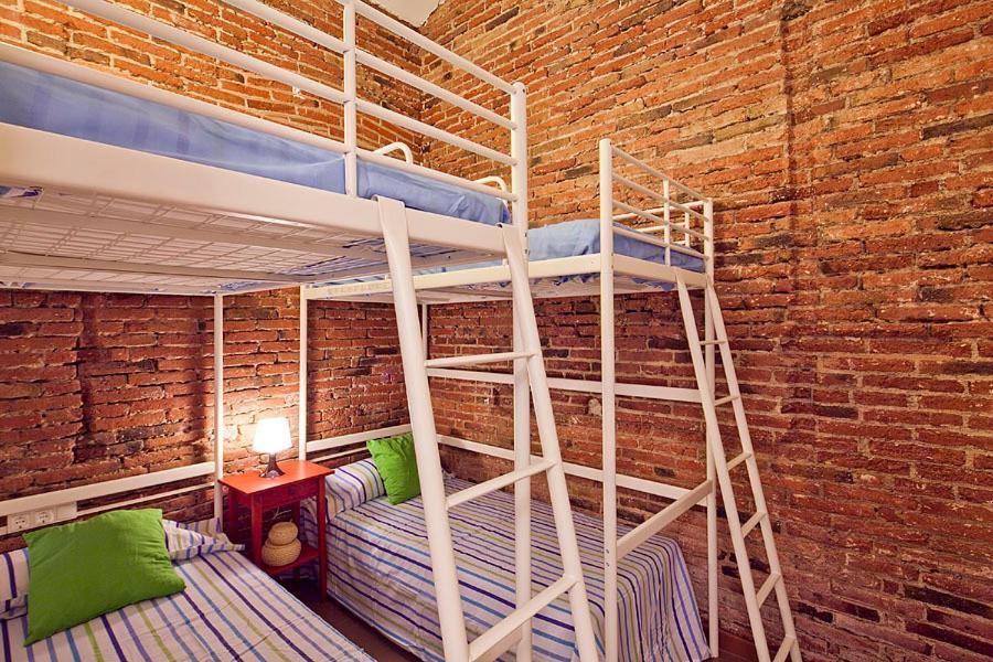 Loft Chic Apartments Barcelona Phòng bức ảnh