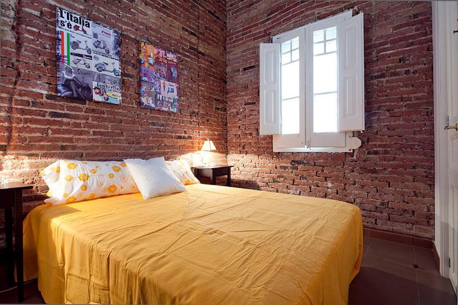 Loft Chic Apartments Barcelona Phòng bức ảnh