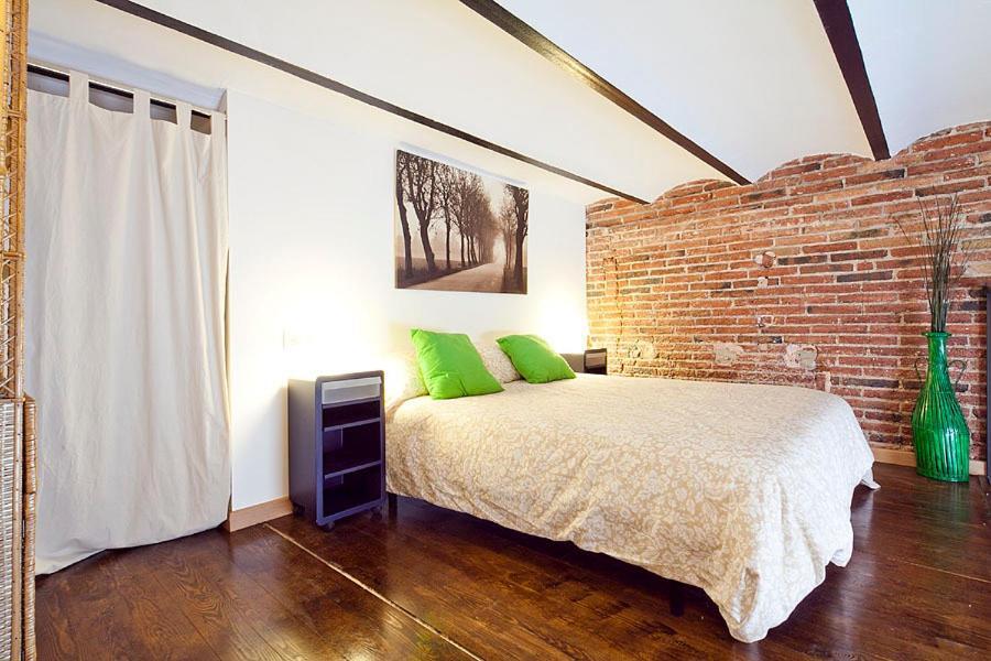 Loft Chic Apartments Barcelona Phòng bức ảnh