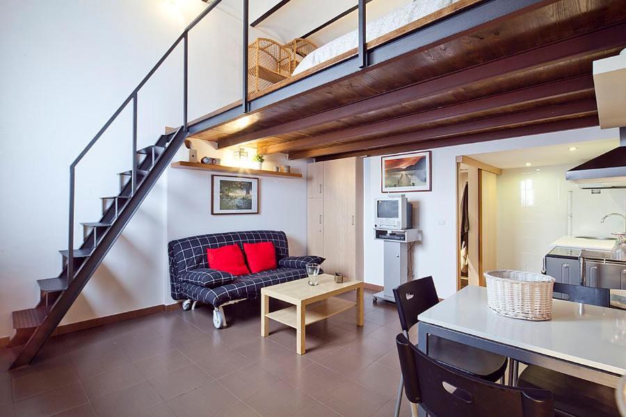 Loft Chic Apartments Barcelona Phòng bức ảnh