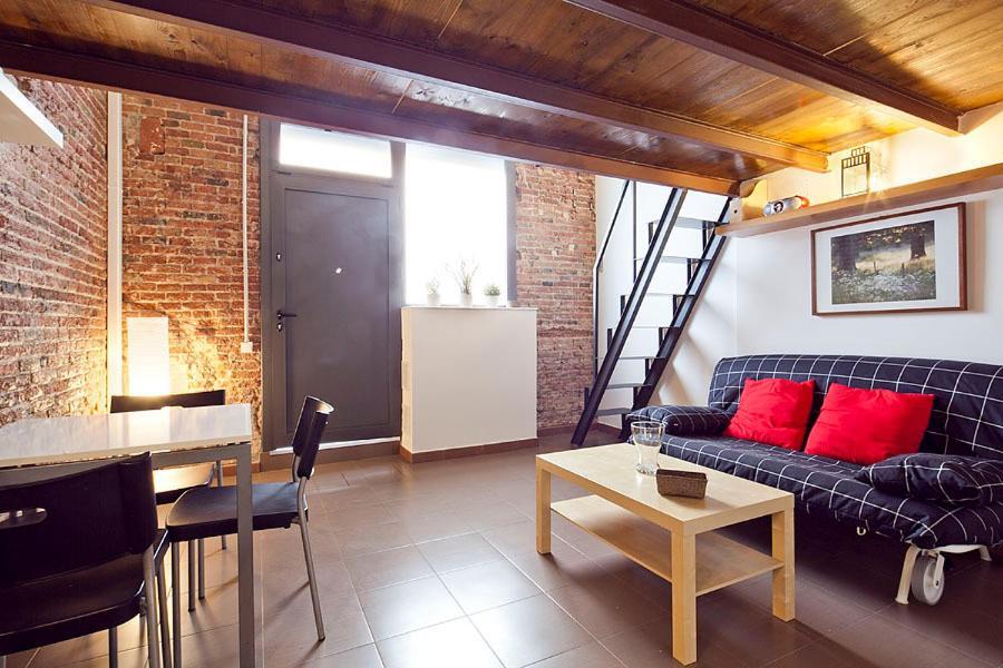 Loft Chic Apartments Barcelona Phòng bức ảnh