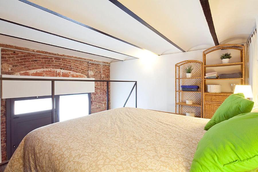 Loft Chic Apartments Barcelona Phòng bức ảnh